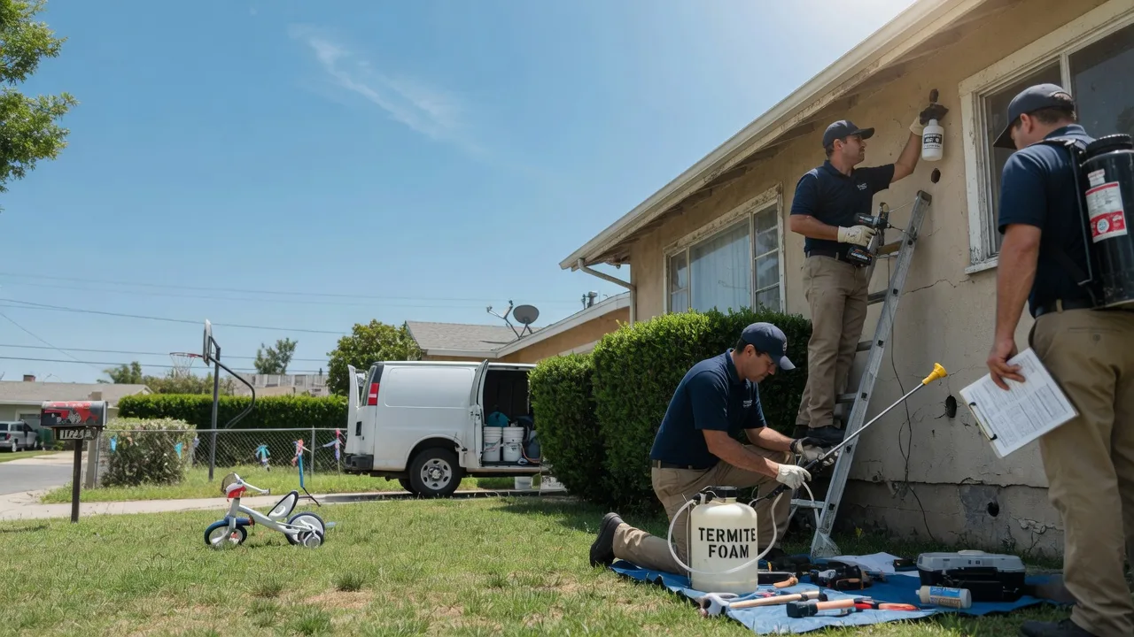 Emergency Pest Control in Trenton, NJ near me